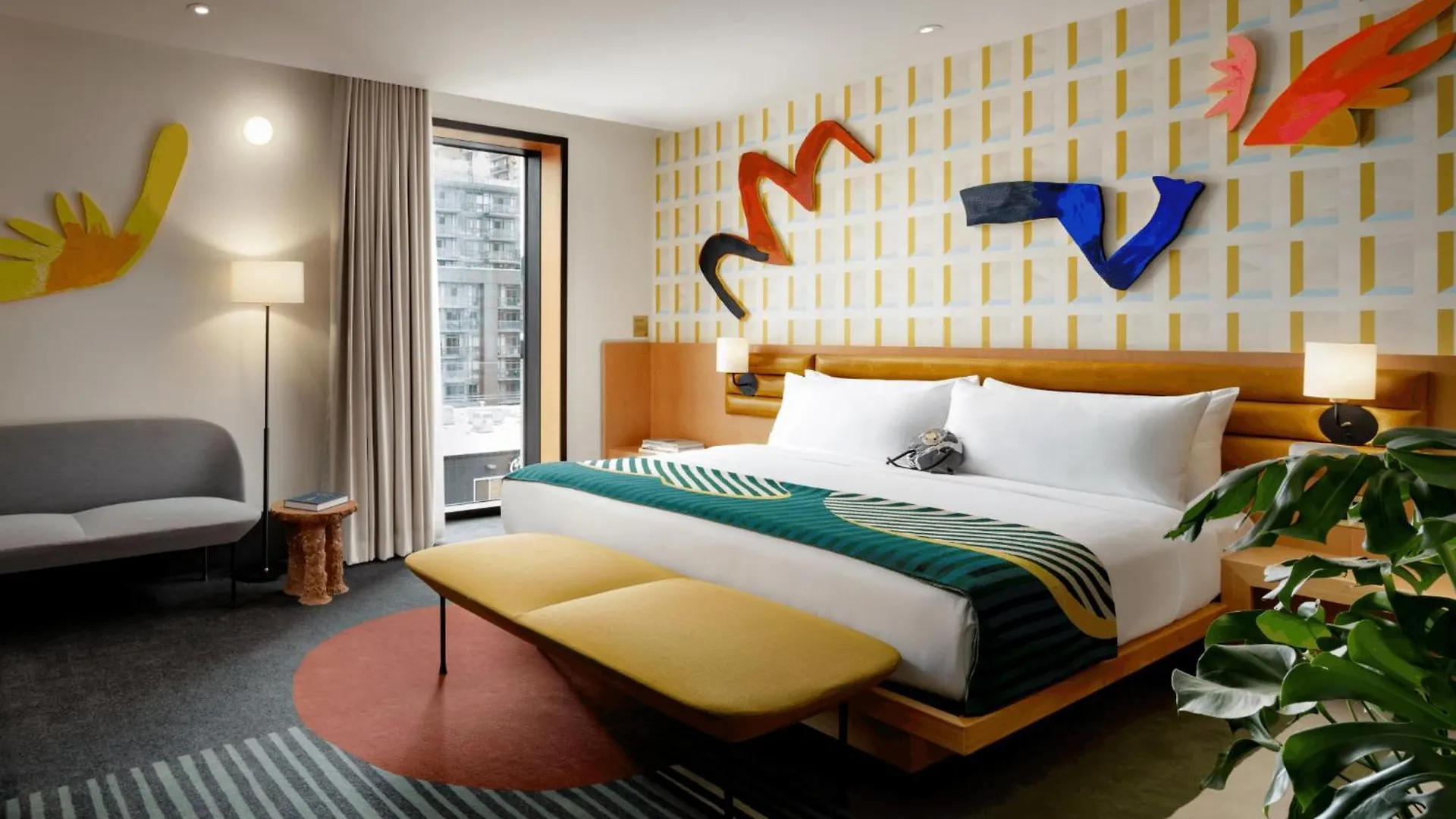 The Drake Hotel 4*, Toronto